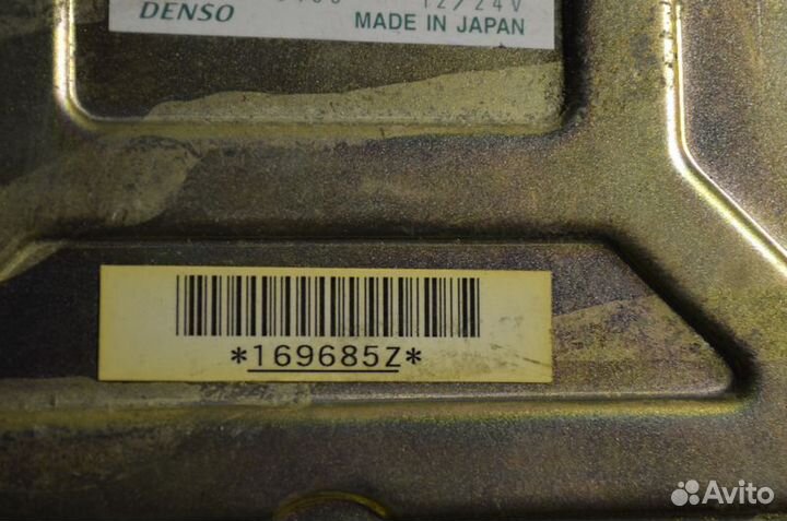 Блок управления двигателем renault trucks Premium