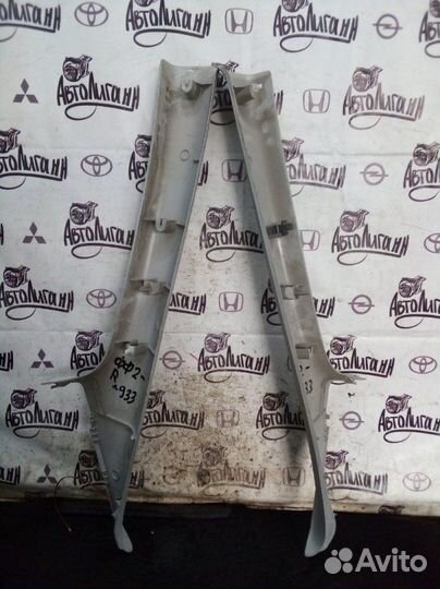 Обшивка стойки лобового стекла Ford Focus 2 купе