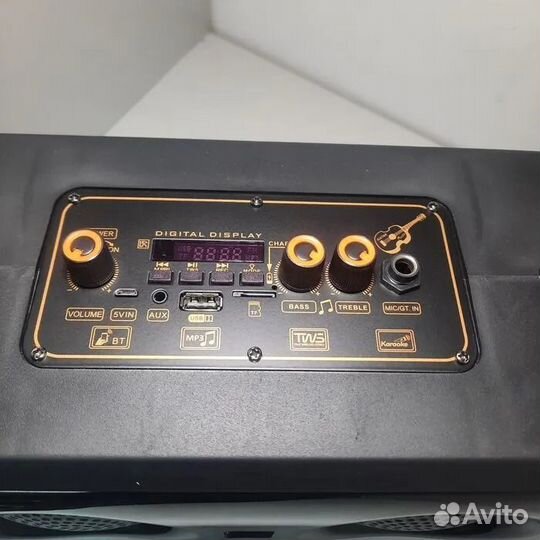 Портативная колонка