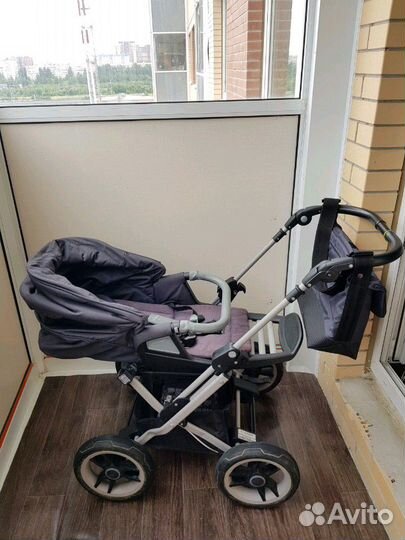 Коляска 2в1 Teutonia mistral P v4, 2016