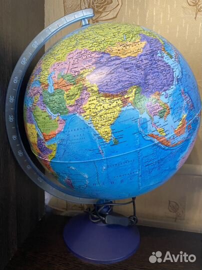 Интерактивный глобус 32 см