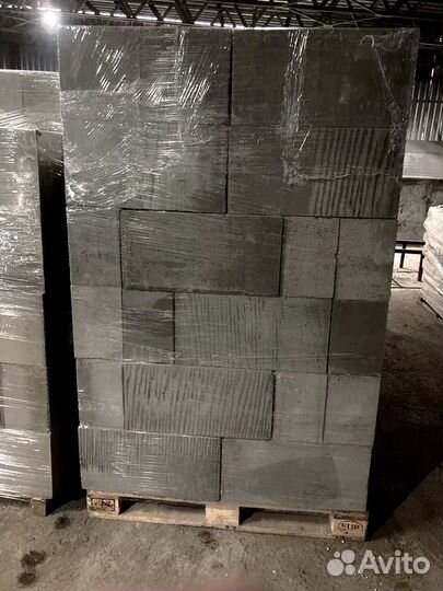 Газоблок 300х250х600