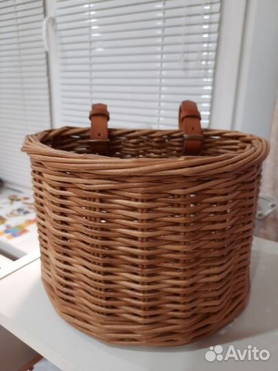 Корзина для детского велосипеда