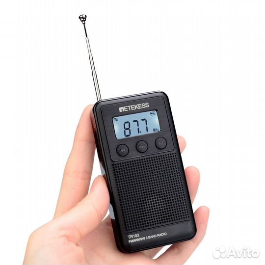 Радиоприемник Retekess TR103