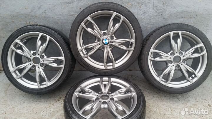 Оригинальные колеса на BMW 1er F20 2er F22 R18