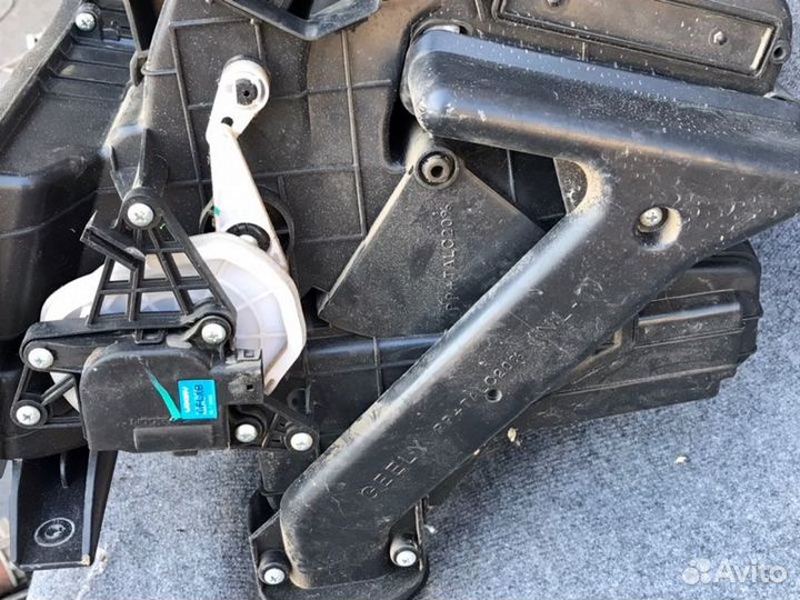 Отопитель автономный Geely Emgrand X7 JL4G24 2014