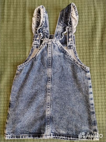 Сарафан для девочки 92 размер