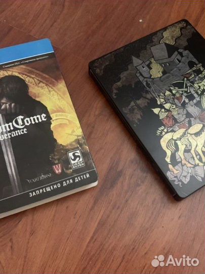 Kingdom come deliverance ps4