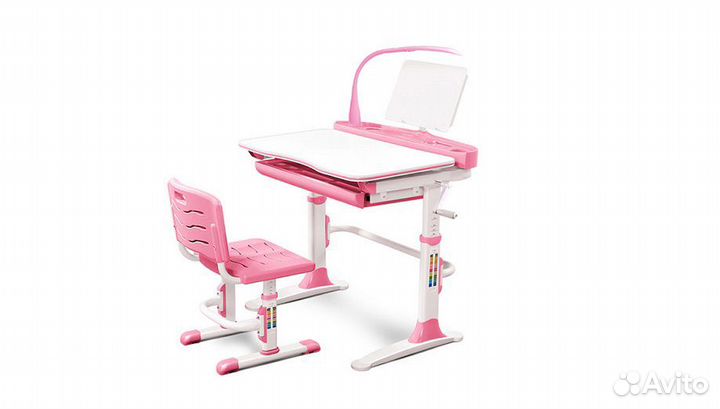 Растущие парты, столы для школьников