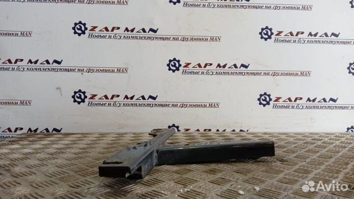 Кронштейн бампера левый Man Tga