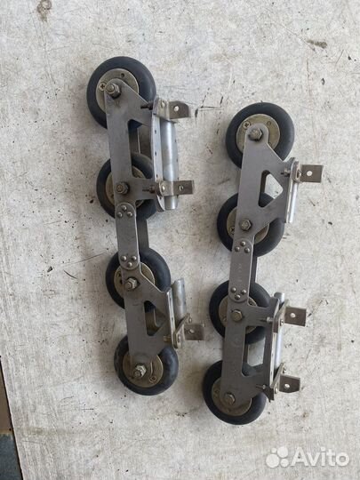 Лезвия для фигурных коньков