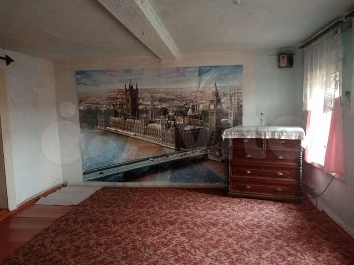 Дом 53,6 м² на участке 7 сот.