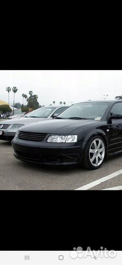 Решётка радиатора фольксваген пассат В 5