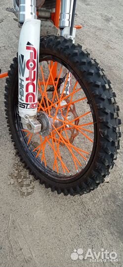 Avantis enduro 250FA 172FMM