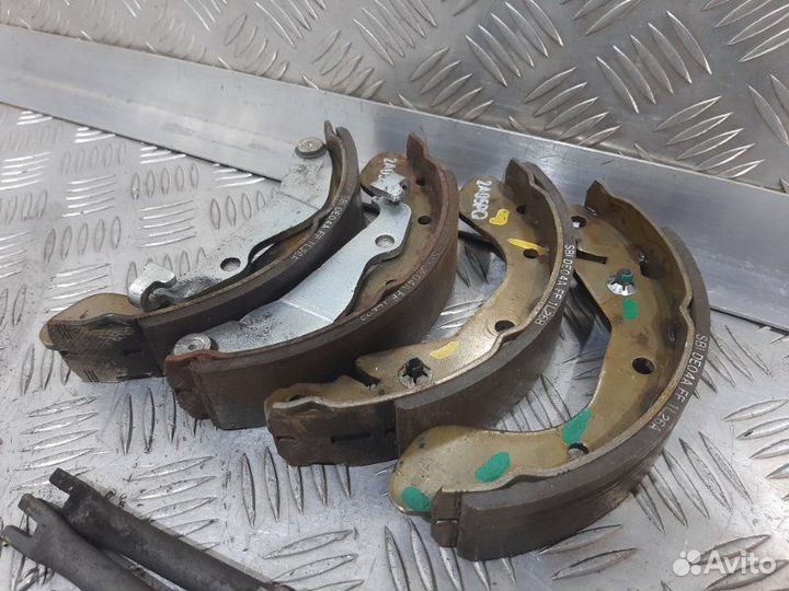 Механизм стояночного тормоза Zaz Vida SQR477F 2012