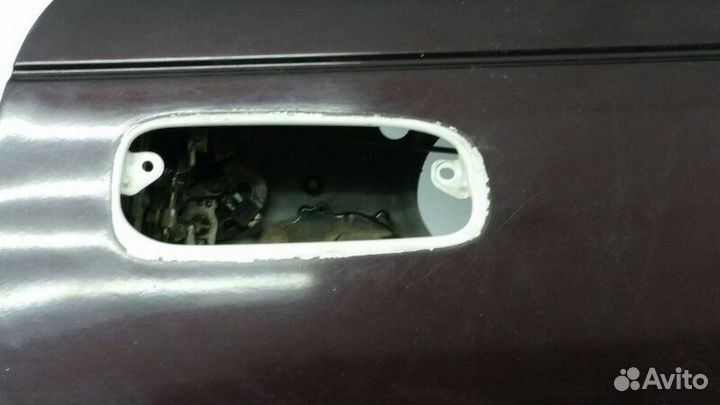 Дверь задняя правая Toyota Mark Ii JZX90 1JZ 1994