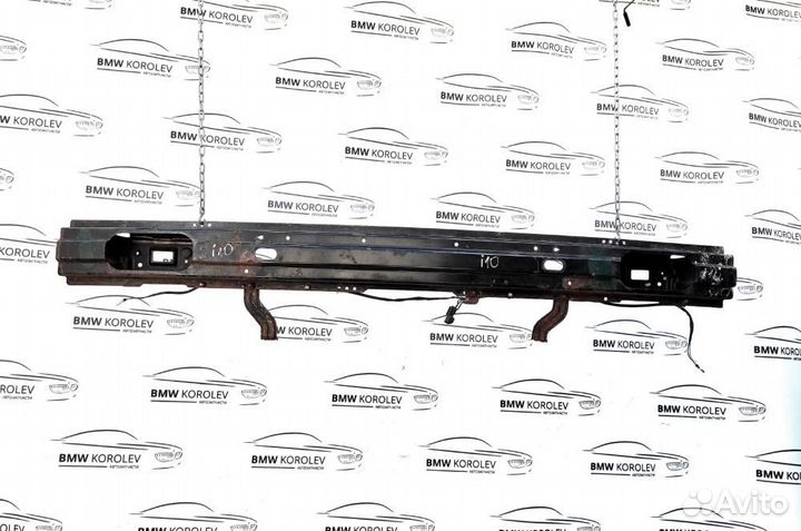 Усилитель заднего бампера KIA RIO 2005-2011 Kia