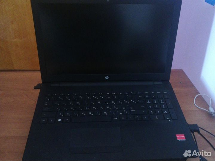 Ноутбук hp