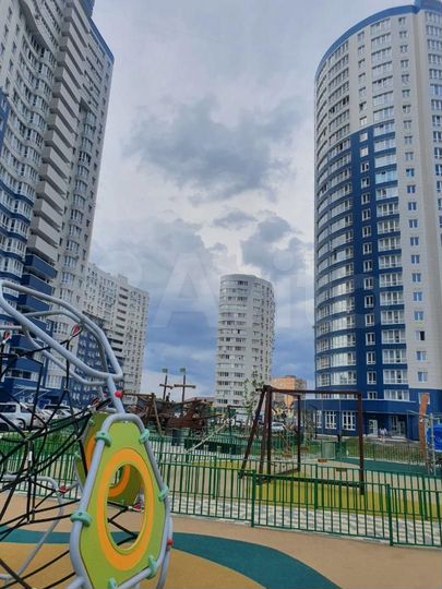 2-к. квартира, 69,2 м², 12/24 эт.