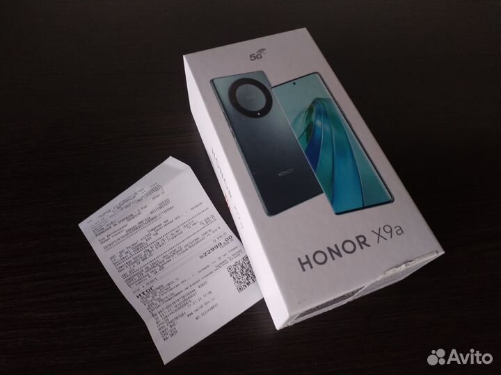 HONOR X9a, 6/128 ГБ