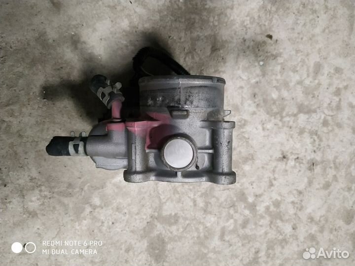 Дроссельная Заслонка 4G69 MN135985