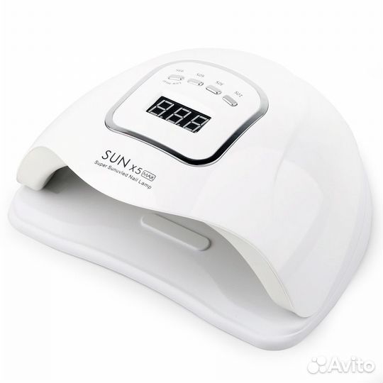 Лампа UV/LED Sun X5 MAX, 80W