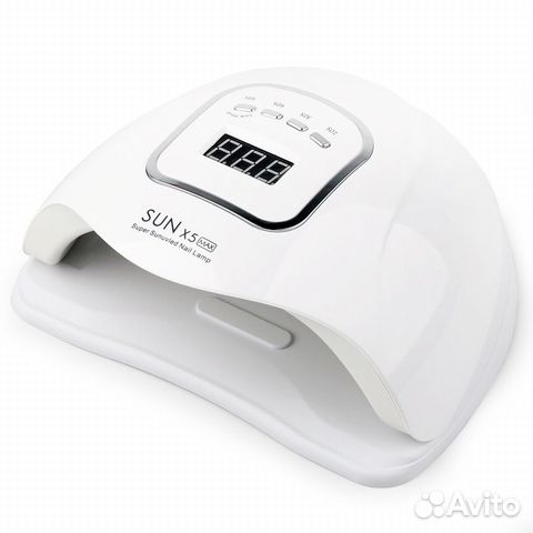 Лампа UV/LED Sun X5 MAX, 80W