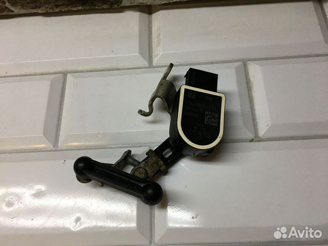 Датчик дорожного просвета BMW 640 F06 / F12 / F13