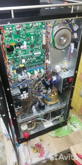 Ремонт кофемашин, свч печей, пароконвектоматов