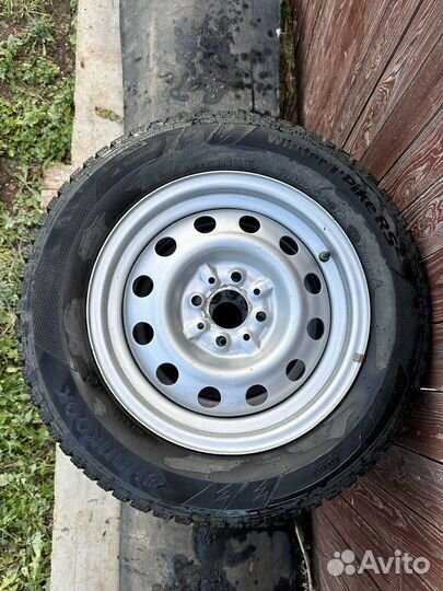 Колёса зимние Hankook Winter W429 185/65 R14