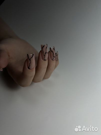 Маникюр советский район