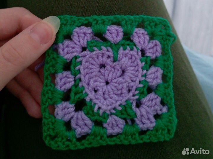 Вязание на заказ крючком