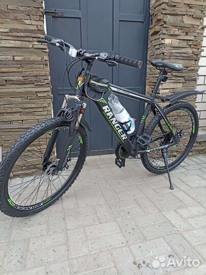 Новый велосипед 19,21 рама,26 колеса Shimano