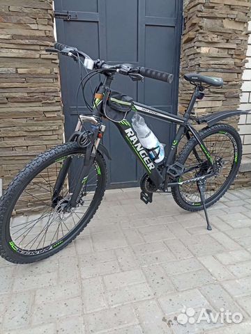 Новый велосипед 19,21 рама,26 колеса Shimano