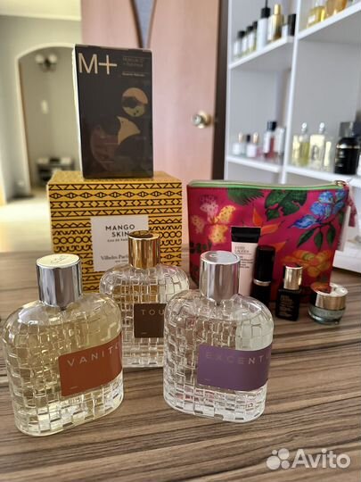 Распив оригинальной парфюмерии (цена за 1 мл )