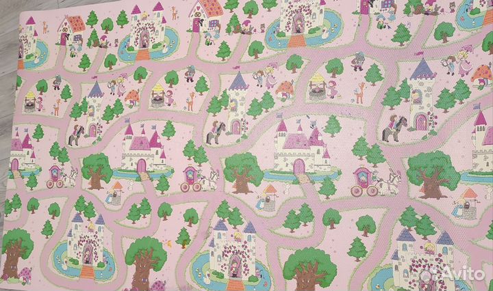 Массажный коврик, коврики для детей