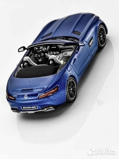 Mercedes-Benz масштабные модели 1:43 Kyosho