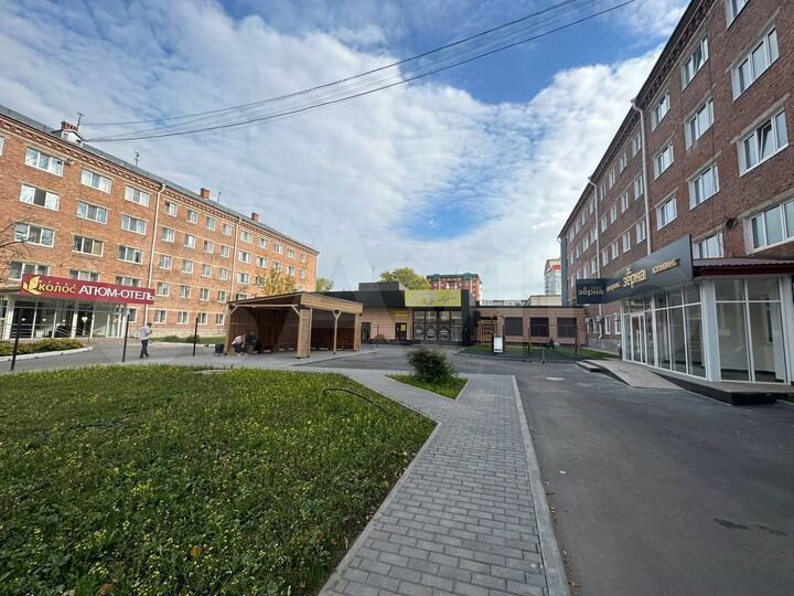 Квартира-студия, 23 м², 2/5 эт.