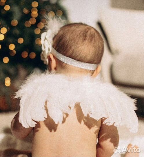 Костюм для фотосессии Крылья ангела