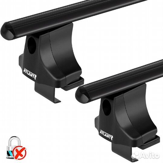 Багажник на крышу Citroen Berlingo Atlant 8809