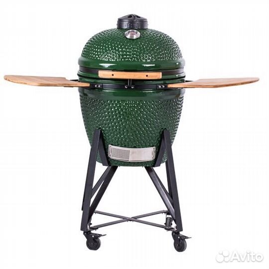 Керамический гриль kamado