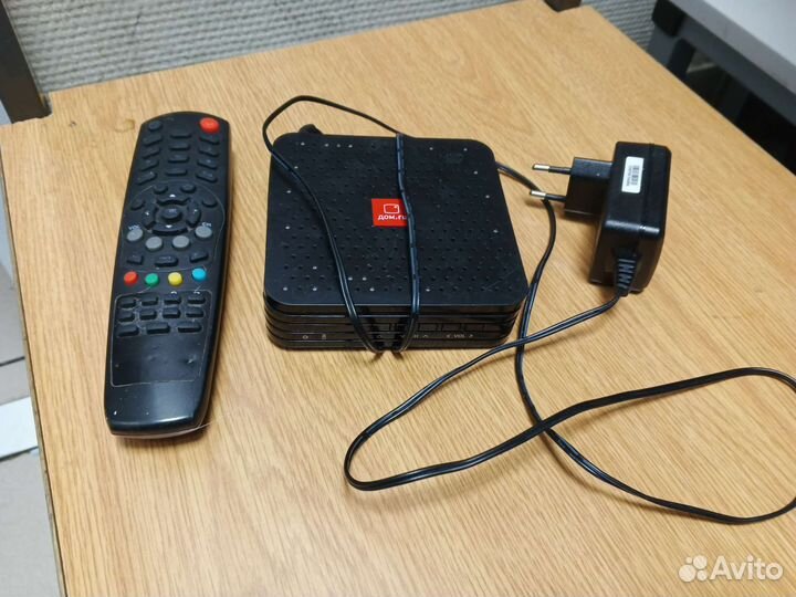 TV приставка