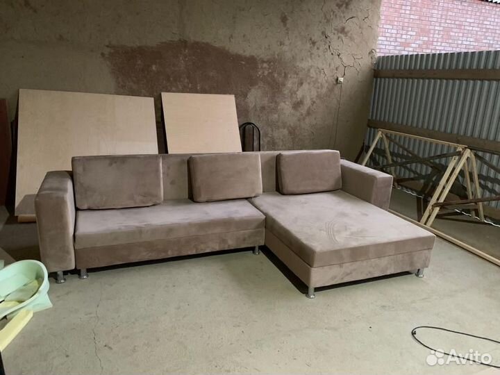 Диван новый