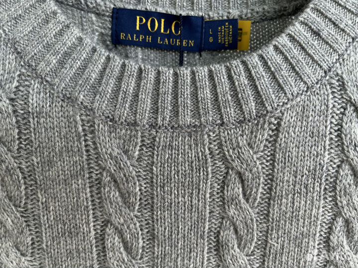 Свитер Polo Ralph Lauren (джемпер)