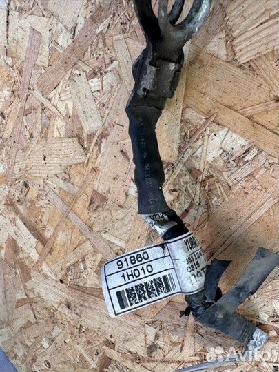 Клемма аккумулятора Kia Ceed ED хэтчбек 1.6 G4FC