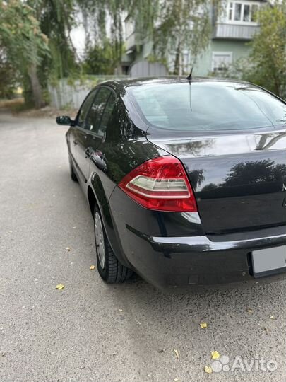 Renault Megane 1.6 МТ, 2008, 183 415 км