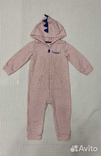 Одежда Carter’s 18м (комбинезон, боди)