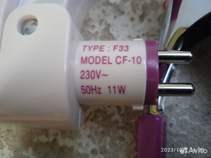 Насадки для фен, ceramik