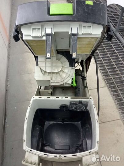 Пылесос festool