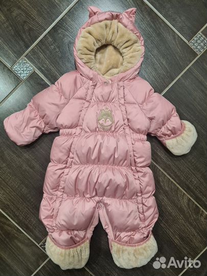 Зимний комбинезон arctiline 68